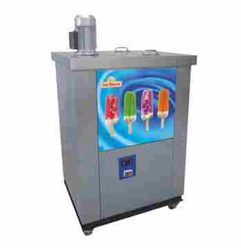 High Quality Stainless Steel Body And Model Ice Popsicle Making Machine (BPZ-2)