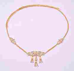 Chains Imitation Necklaces