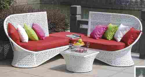 Garden Wicker Sofa Sets