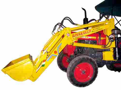 Mini Tractor Mounted Loader
