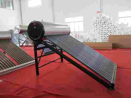 Compact Pressure Solar Water Heating Systems