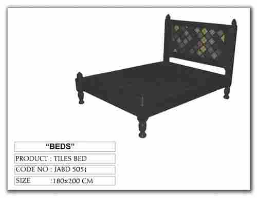 Tiles Bed
