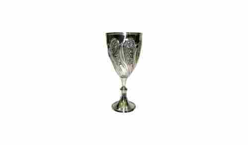 Silver Plated Goblet