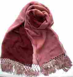 Shaded Color Chiffon Scarves