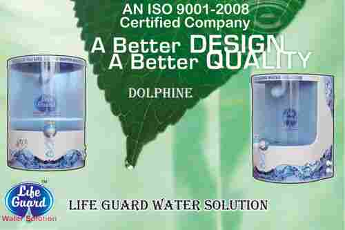 Water Purifier (Dolphine)