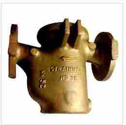 Bronze Casting Of Filter Body