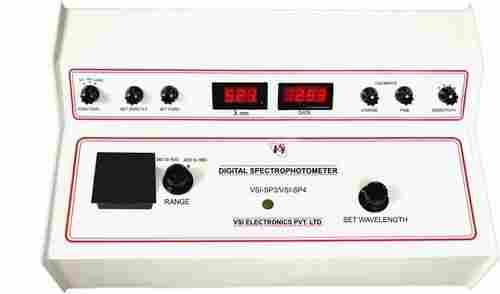 Digital Spectrophotometers VSI-SP3/SP4