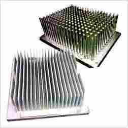 Heat Sink Pin/ Rib Type