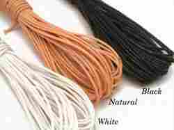 Cotton Wax Cord