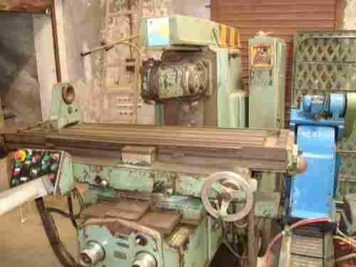 Milling Machine Table Size (2000x 400mm)