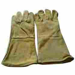Comfortable Leather Hand Gloves