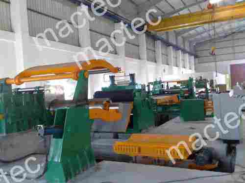 Cut-To-Length and Slitting Line