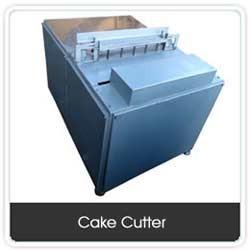Detergent Cake Cutting Machine 