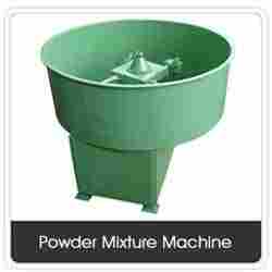 Washing Powder Mixture Machine 