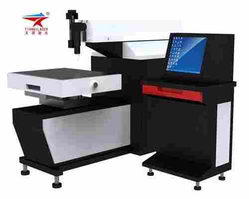 Aluminum Sheet Metal Laser Cutting Machine (Tql-Lcy500-0303 / 0404 / 0505)