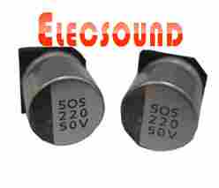 SMD Aluminum Electrolytic Capacitor