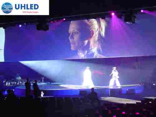 Stage Background P10 LED Boards