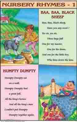 Humpty Dumpty Chart