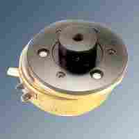 Electromagnetic Bearing Mounted Clutch