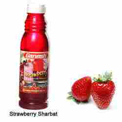 Strawberry Sharbat