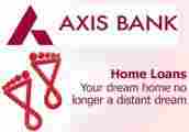 Home Loans (Axis Bank)