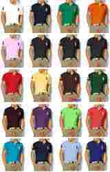 Multicolor Polo T-Shirts