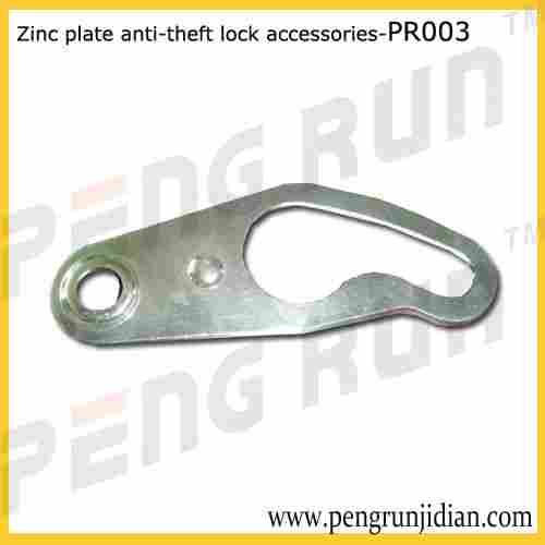 Zinc Plate Anti-Theft Lock Accessories-Pr003