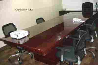 Solid Surface Conference Table