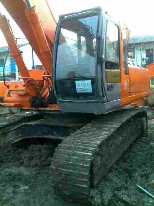 Used Hitachi ZX330 Crawler Excavator