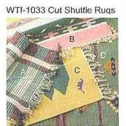 Cut Shuttle Rugs