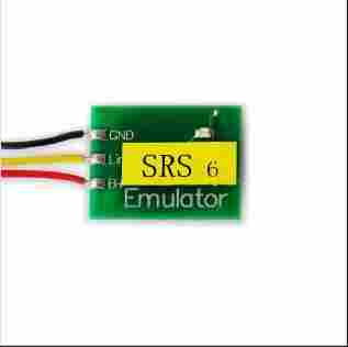 Seat Sensor Emulator for Mercedes SRS6