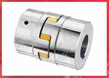 Spindle And Couplings