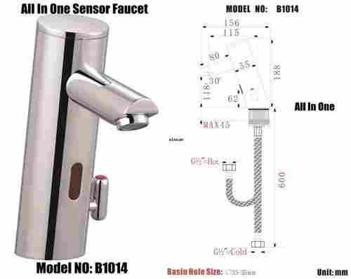 Sensor Automatic Faucets