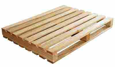 Two Way Wood Pallet