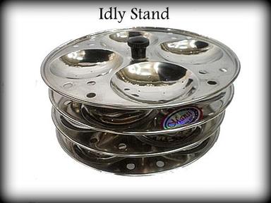 Steel Idly Stands