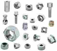 GI Nut and Bolts