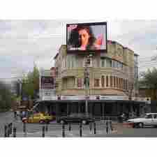 High Definition P10 Outdoor LED Display For Advertising