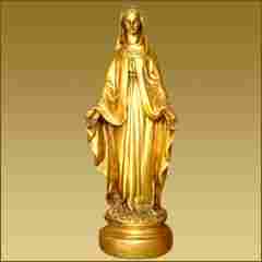 Mother Mary Standing Statue