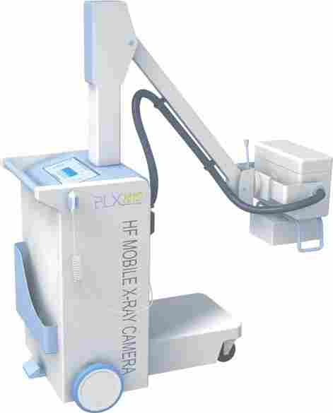 100mA, 5kw Mobile Veterinary X-Ray Equipment PLX101D