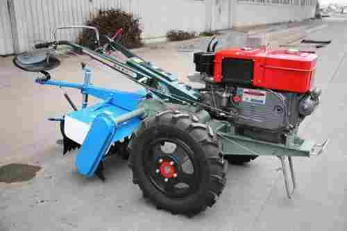 15HP Power Tiller With All Implements