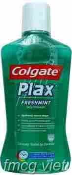Plax Freshmint Mouthwash