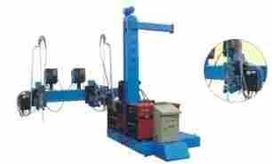 Cantilever Type Electro-Slag Welding Machine