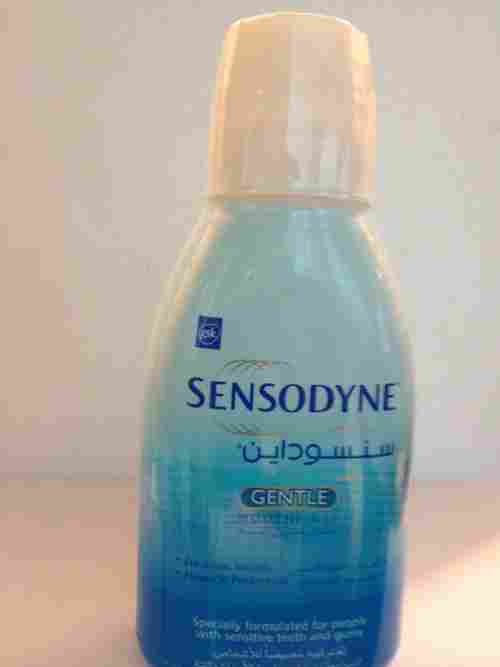 Sensodyne Mouth Wash