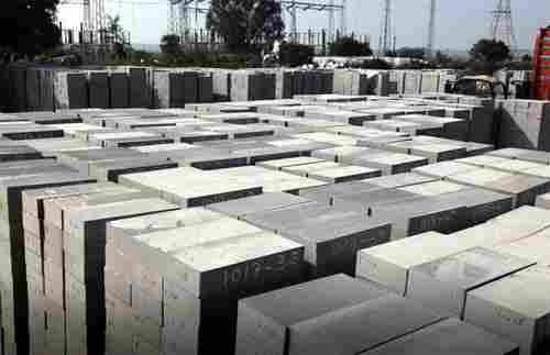 Autoclaved Aerated Concrete (AAC) Blocks