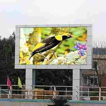 P16 Outdoor Full Color LED Display Panel For Advertising