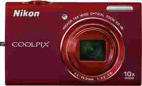 Digital Camera (Nikon COOLPIX S6200)