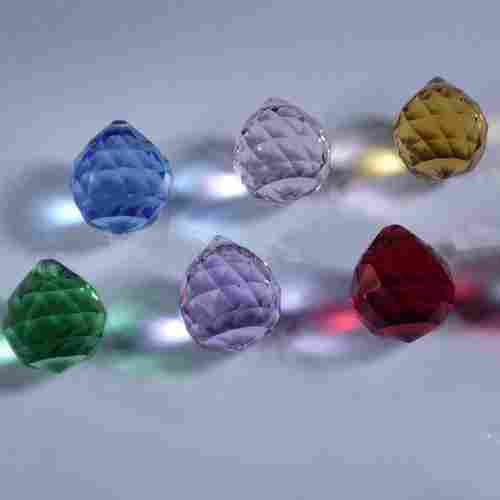 8558 Colored Crystal Chandelier Beads