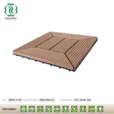 DIY Deck Tile E-05