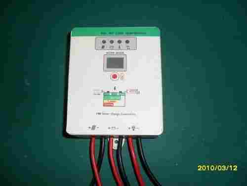 Fully Waterproof Solar Charge Controller