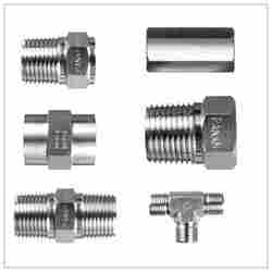 Precision Pipe Fittings